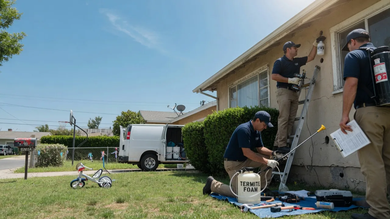Emergency Pest Control in Columbus, NE near me